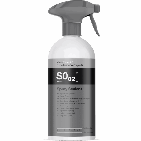 Koch-Chemie Spray Sealant S0.02 - 500ML