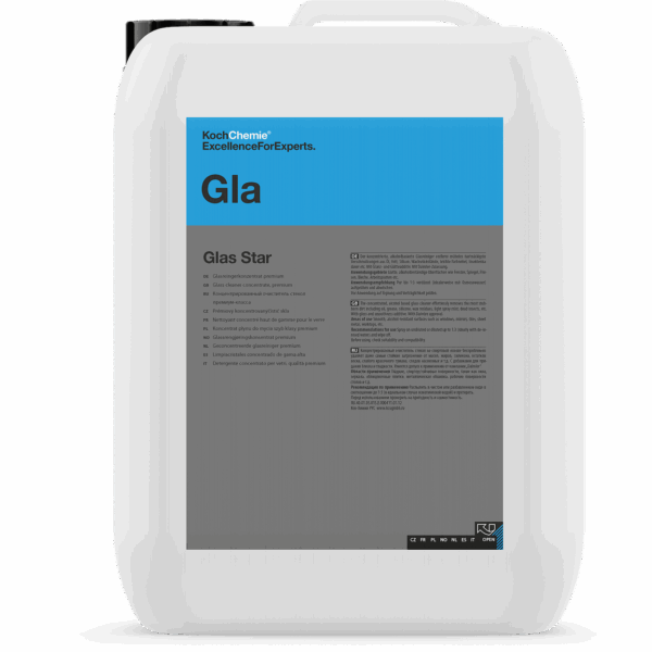 Koch-Chemie Glas Star Gla  - 10L