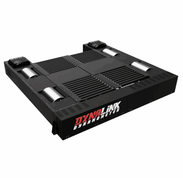 4WD-1800Pro PRO-AWD-Linked Chassis Dynomometer