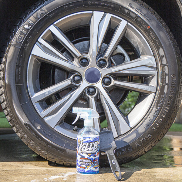 A4 Wheel Cleaner - Image 2