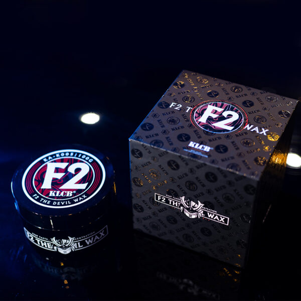F2 Devil wax - Image 5