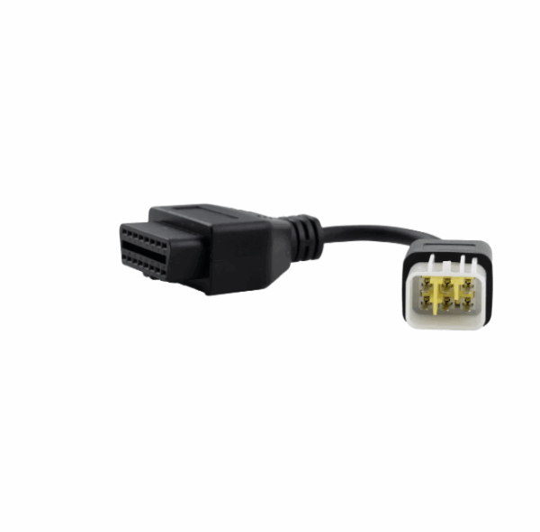 Benelli OBD 6 Pin cable - Image 3
