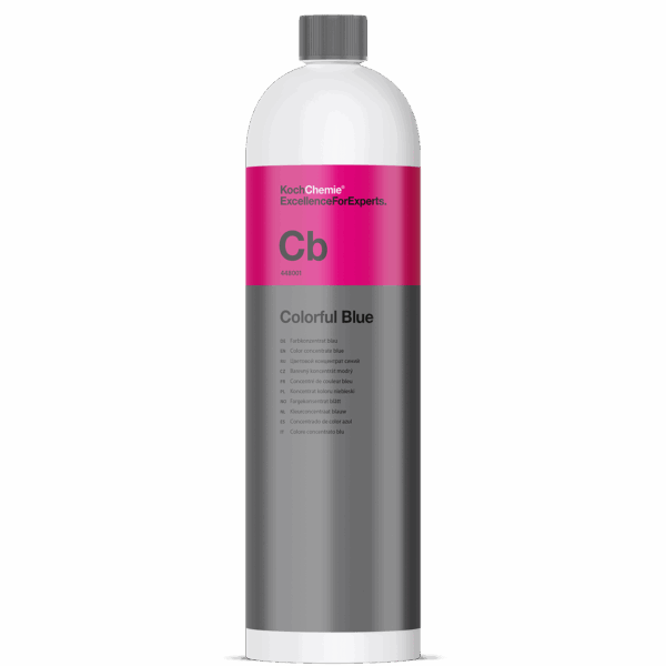 Koch-Chemie Colorful Blue Cb - 1L