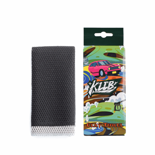 Clay Cloth - Grey