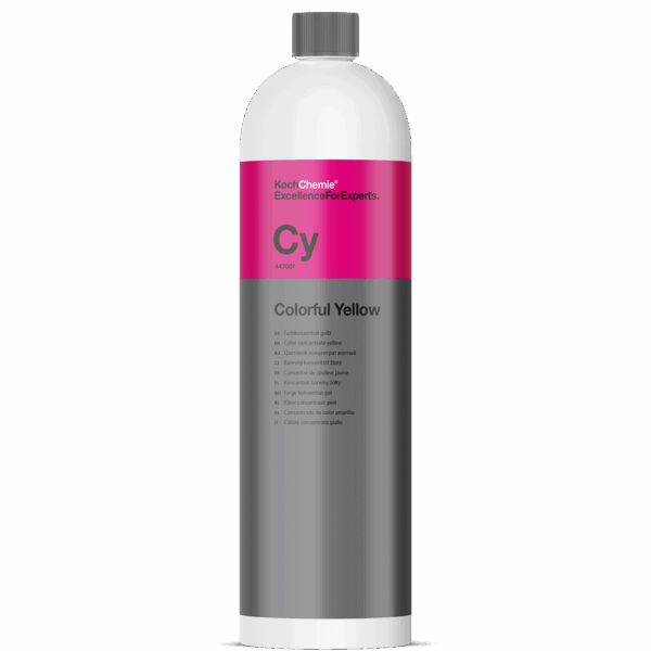 Koch-Chemie Colorful Yellow Cy - 1L