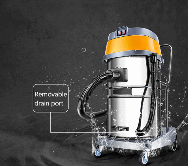 Dual-Motor Vacuum - Image 4