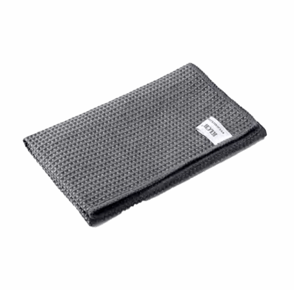 Glass Towel-Grey