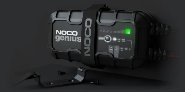 Genius 10-Amp Smart Battery Charger - Image 4