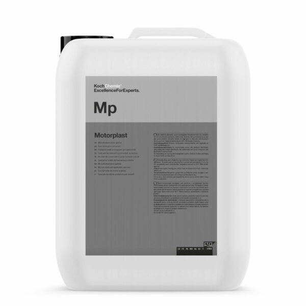 Koch-Chemie Motorplast Mp — Water-Displacing Engine Conserver 5L