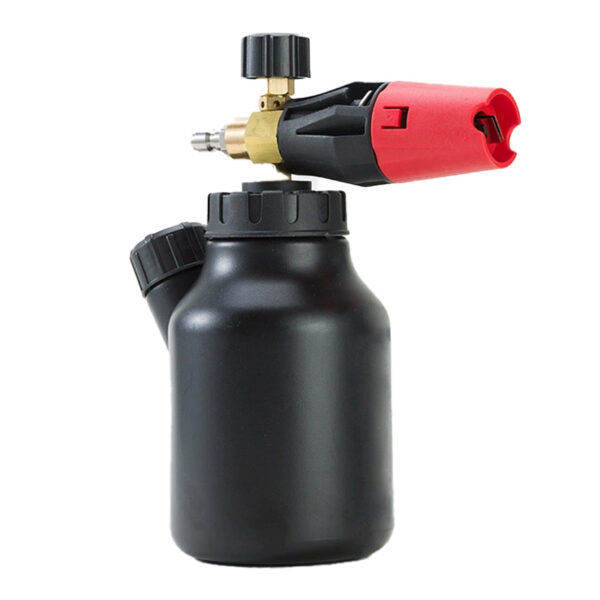PA Foam Cannon ( Black )