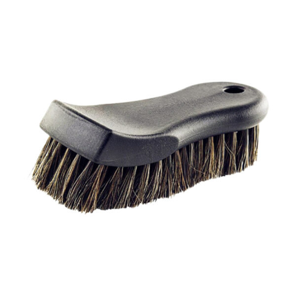 Leather & Fabric Brush