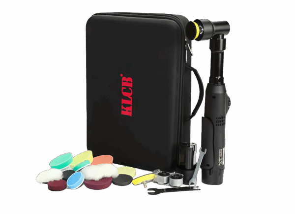 Lithium battery mini polishing machine - Image 3