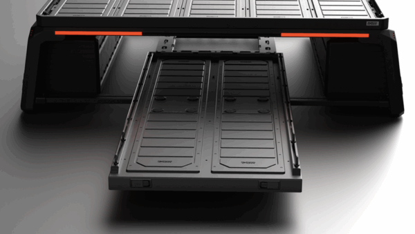 Middle Tray - for BASR Canopy Tub Bed - Image 3