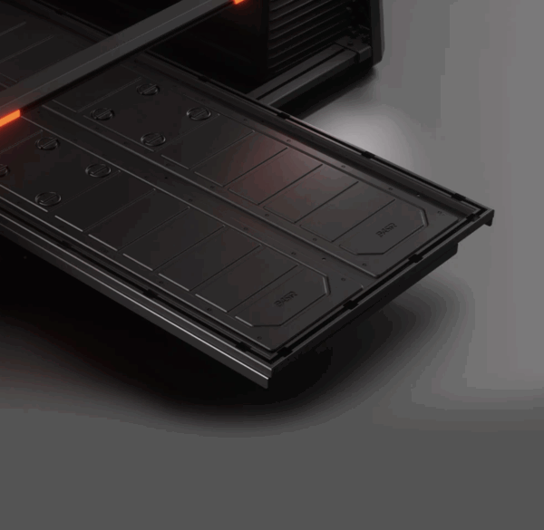 Middle Tray - for BASR Canopy Tub Bed