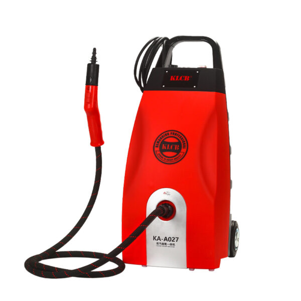Ozone Steam Machine