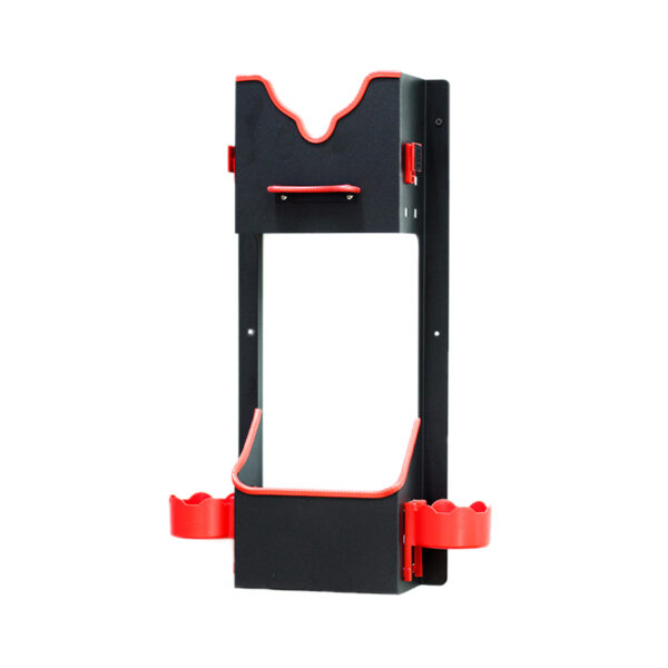Polisher hanger