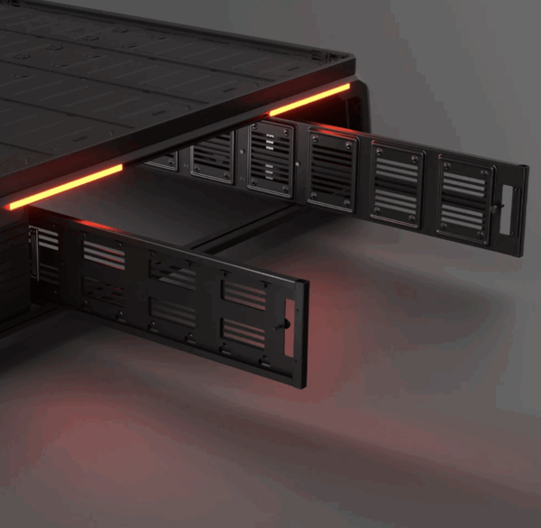 Side Plate Pair - BASR DESIGN