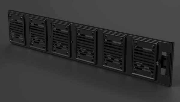 Side Plate Pair - BASR DESIGN - Image 4