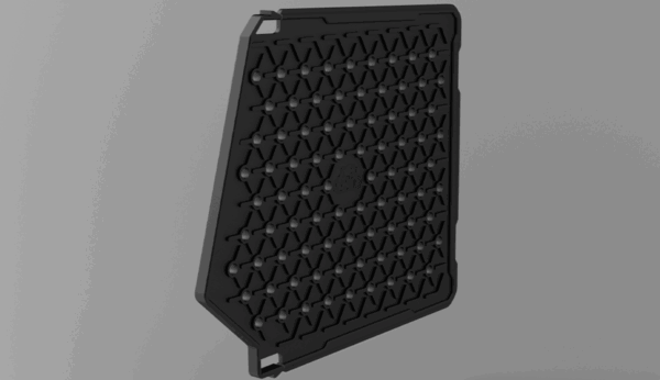 Spacer Plate - BASR DESIGN - Image 2
