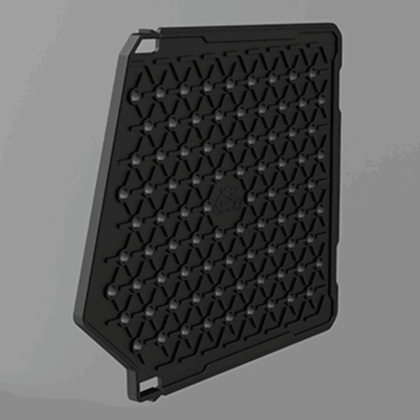 Spacer Plate - BASR DESIGN