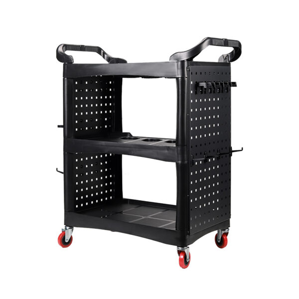 Tool cart - Black