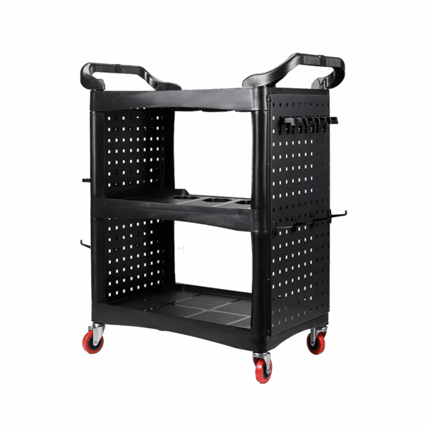 Tool cart - Black - Image 10