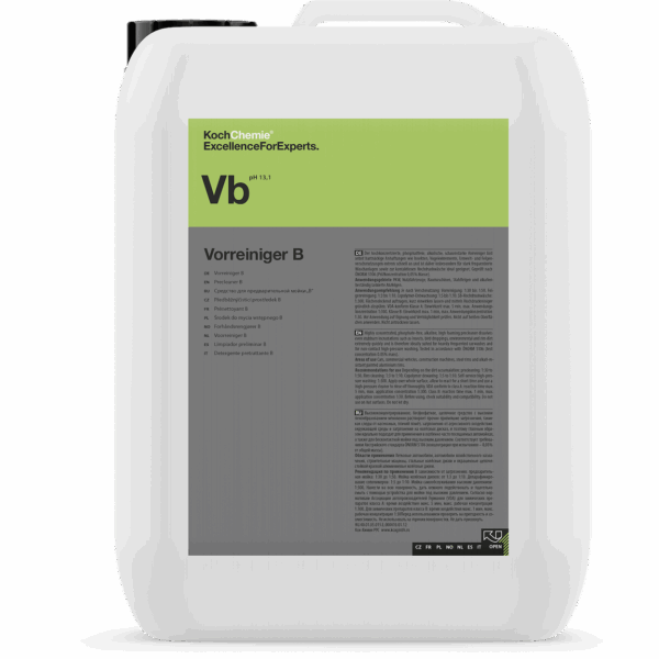 Koch-Chemie Vorreiniger B VB -5L