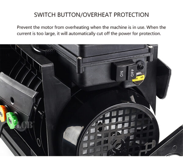 Wall Mounted Water Blaster - Image 4
