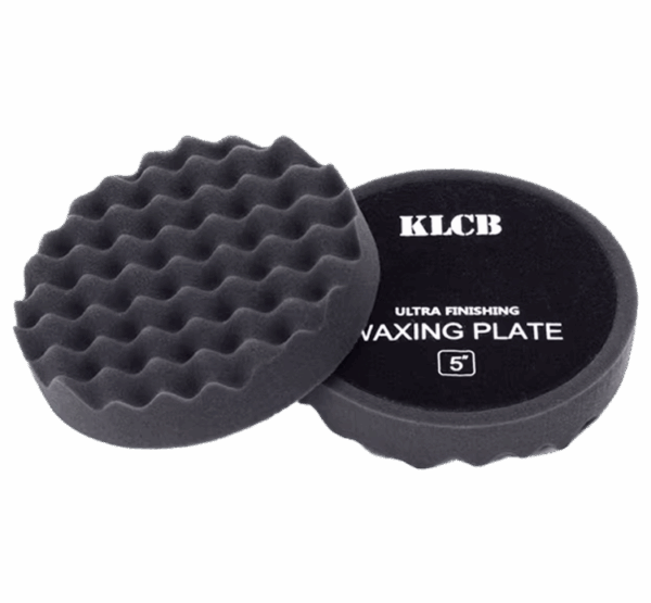 5 - Inch Wax buffing pad