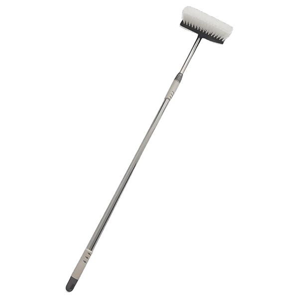 Retractable Long Handle Brush