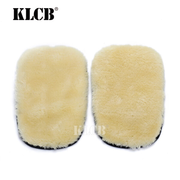 Wool Car Wash Glove - Image 5