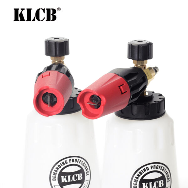 PA Foam Cannon( White ) - Image 5