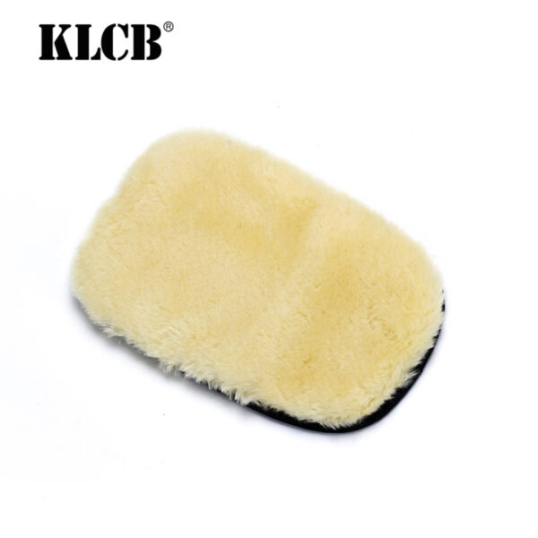 Wool Car Wash Glove - Image 3