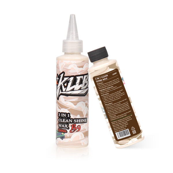 B9 3in1 Clean Shine Wax - Image 5