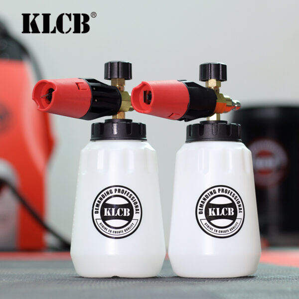 PA Foam Cannon( White ) - Image 6