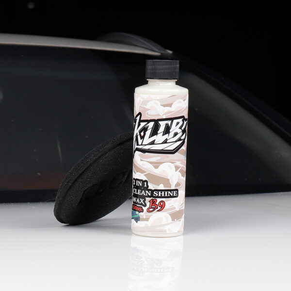 B9 3in1 Clean Shine Wax - Image 2