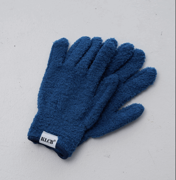 Wheel Microfiber  Gloves - 1 Pair - Image 4