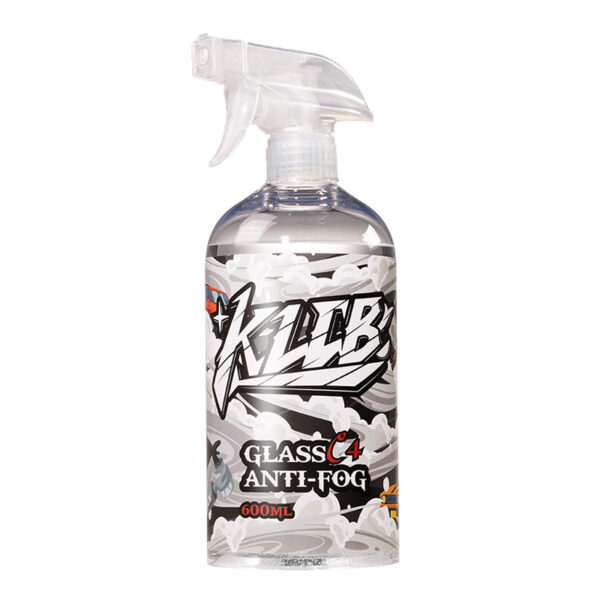 C4 Glass Anti-Fog