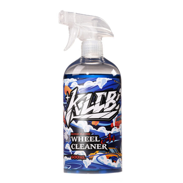 A4 Wheel Cleaner