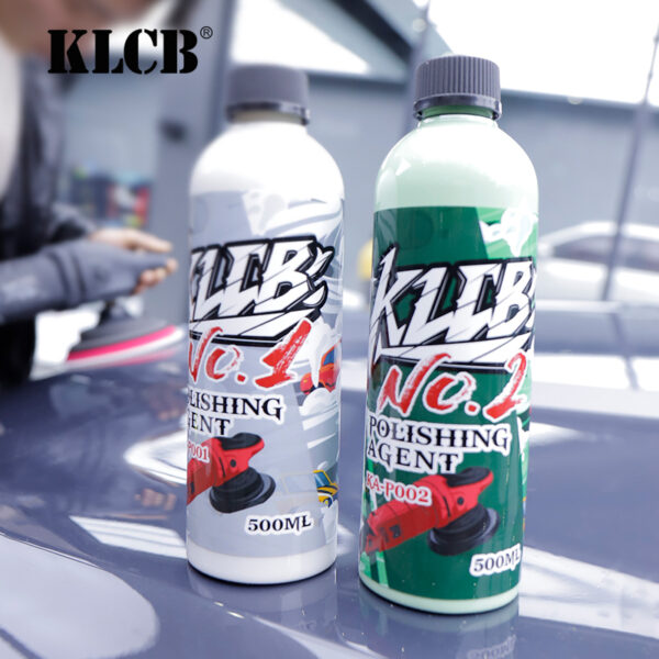 No. 2 Polishing Compound - Green / Fine Polishing - Image 2