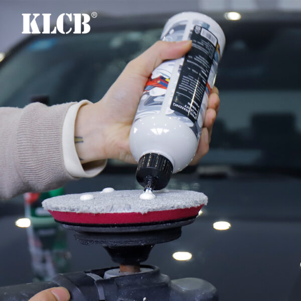 No.1 Polishing Compound - White / Coarse Polishing - Image 2