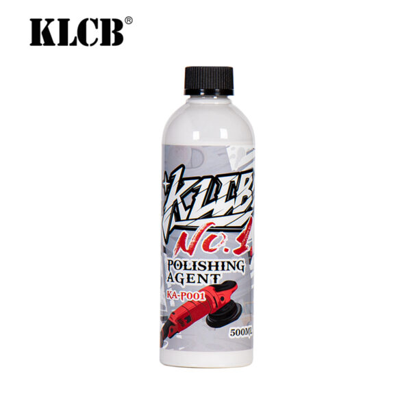 No.1 Polishing Compound - White / Coarse Polishing - Image 3