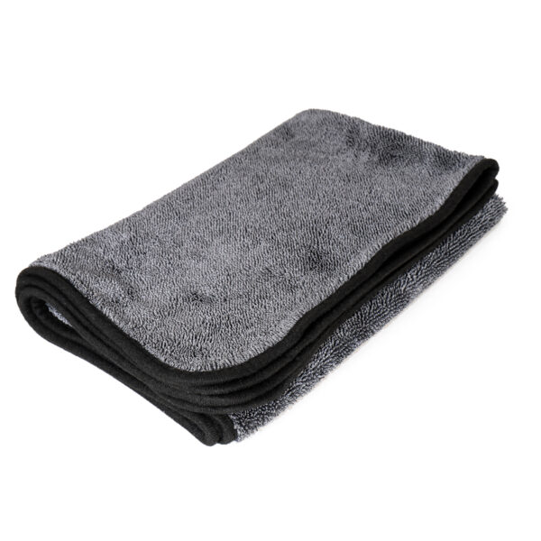 Long Fibre Towel-Grey - Image 3