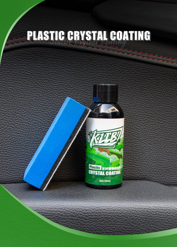 Plastic Coating Restorer - Image 3