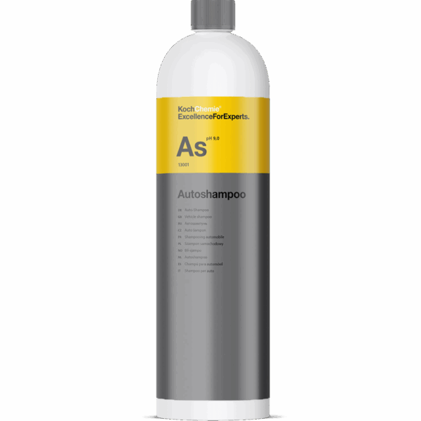 Koch-Chemie Auto shampoo As  -  1L