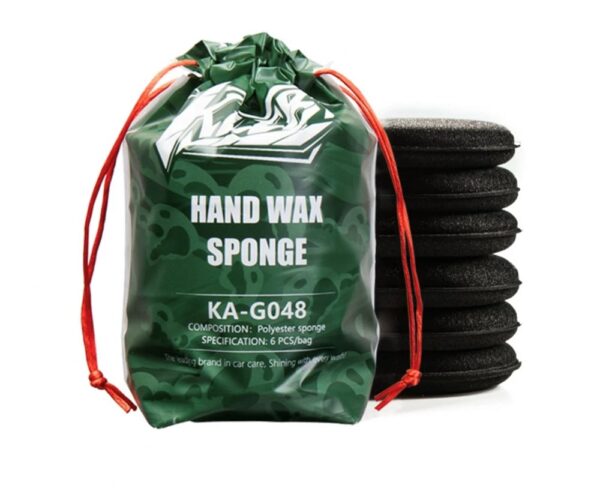 Waxing sponge(small) 6pcs