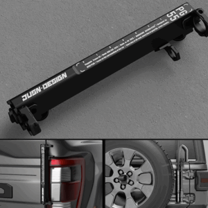 3in1 adventure flagpole mount for Jeep Wrangler