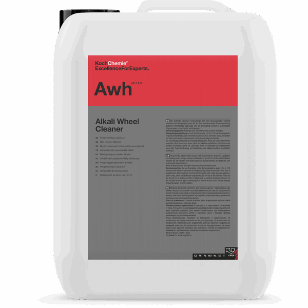 Koch Chemie Alkali Wheel Cleaner Awh - 5L