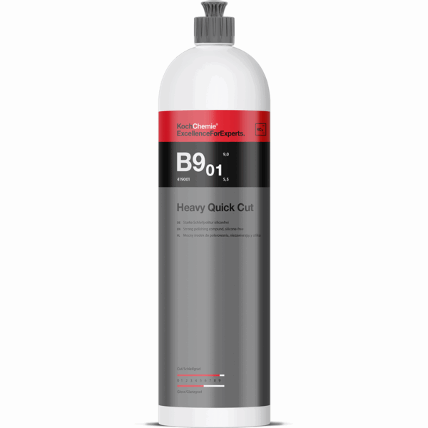 Koch-Chemie Heavy Quick Cut B9.01 - 1L
