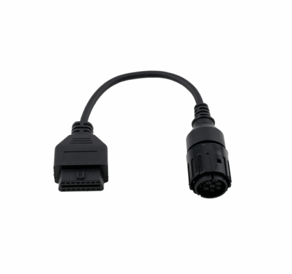 BMW Motorrad OBD 10 Pin Cable